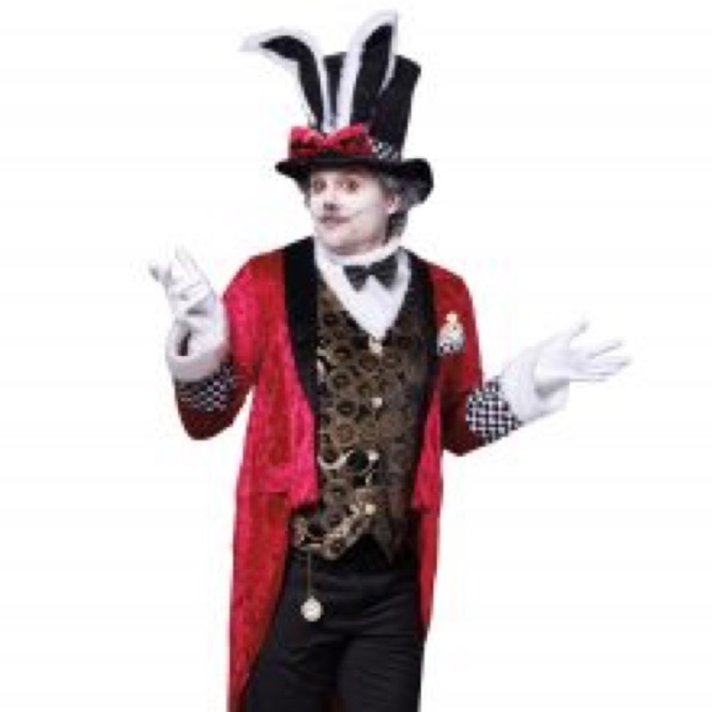Mad Hatter Costume Men’s XL